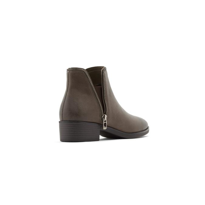 Umigon Women s Grey Ankle Boots Aldo Shoes