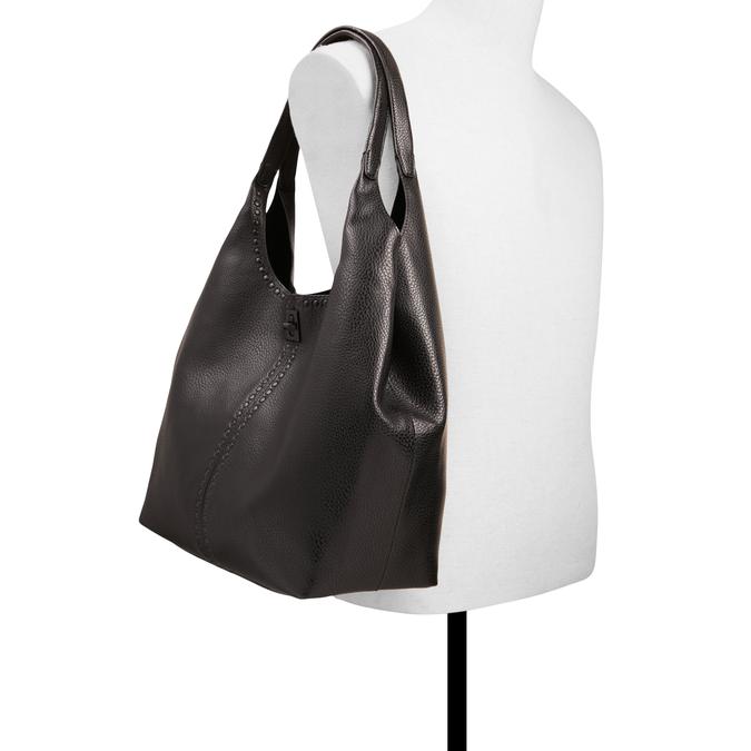 Rocker Women's Black Shoulder Bag image number 3