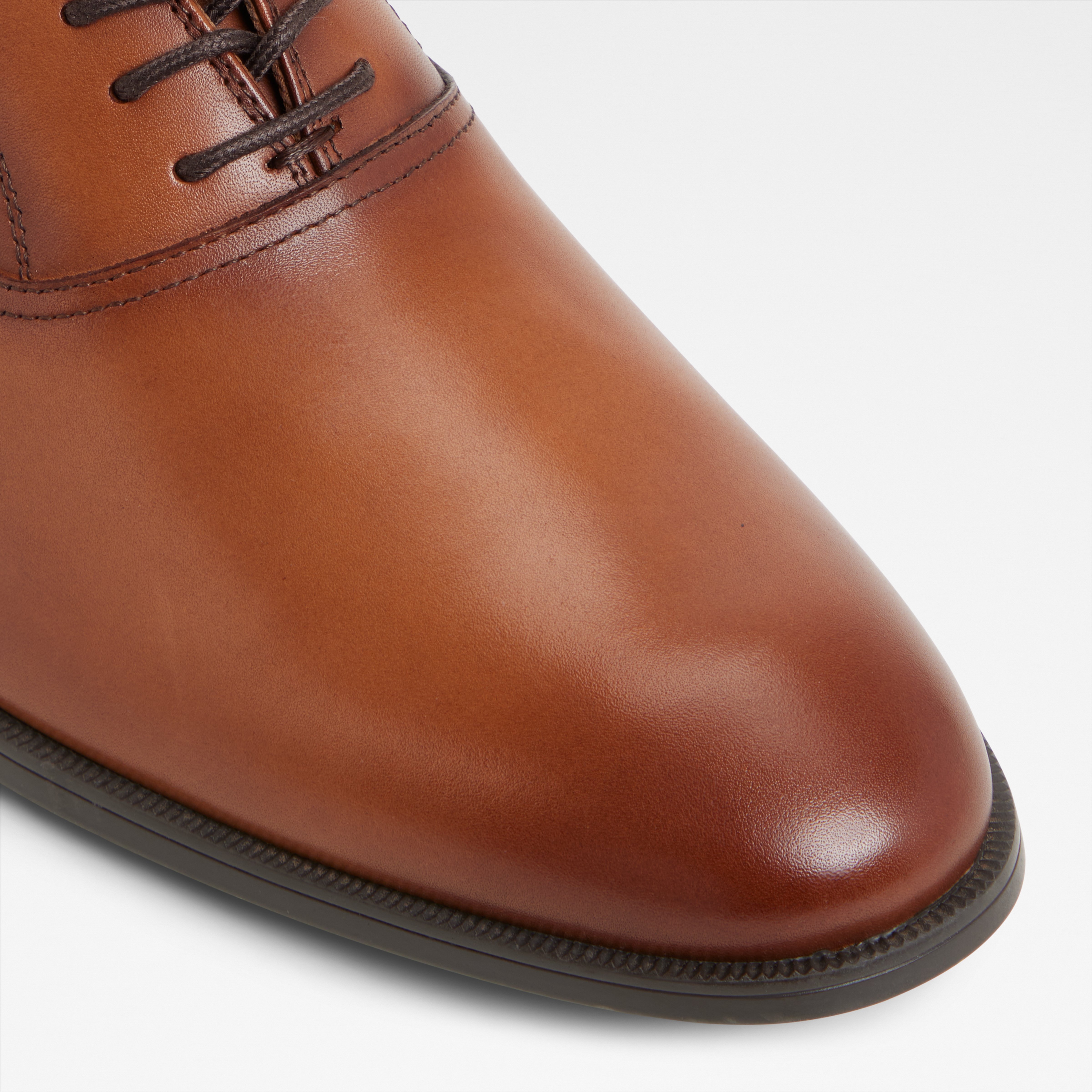 Nathona-In Men's Brown Lace Up image number 5