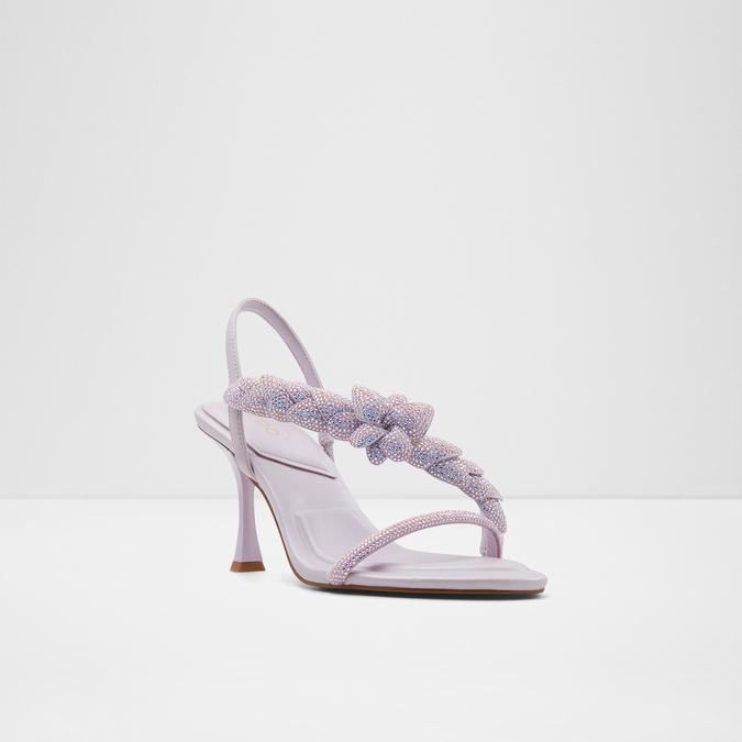 Danae Women's Purple Dress Sandals image number 4