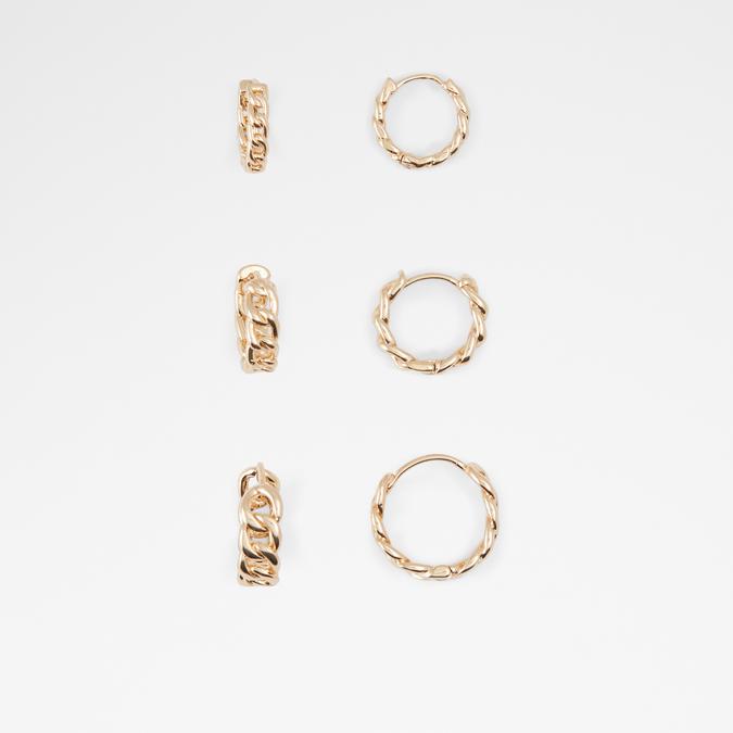Ranadar Women's Gold Earrings