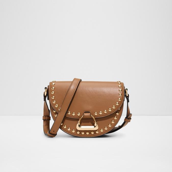 Thosien Women's Brown Cross Body