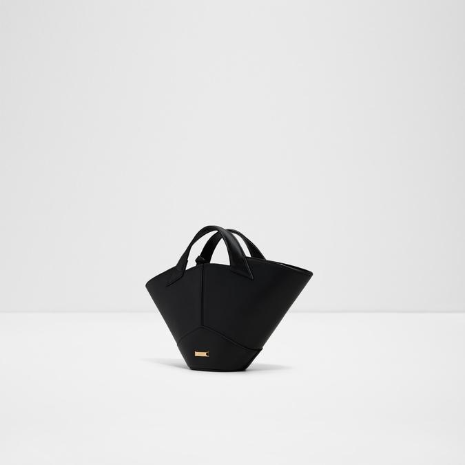 Iveymia Women's Black Satchel image number 1