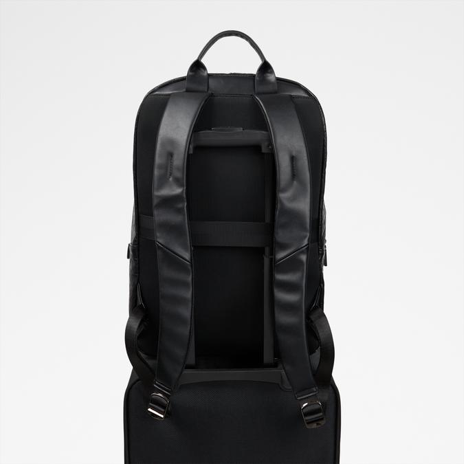 Kedilash Men's Black Backpack image number 5