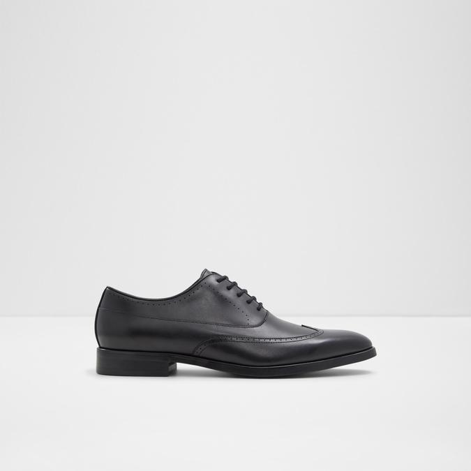 OLEANDER Black Men Brogues image number 0