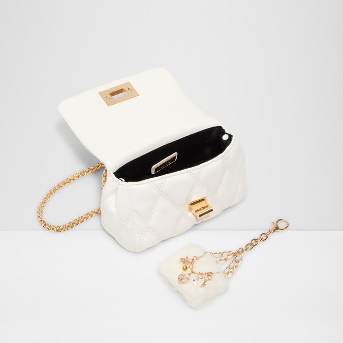 Miawhite Women's Beige Cross Body image number 2