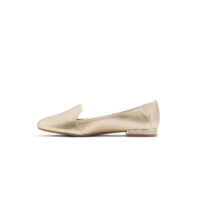 Josselin Women's Champange Loafers image number 2