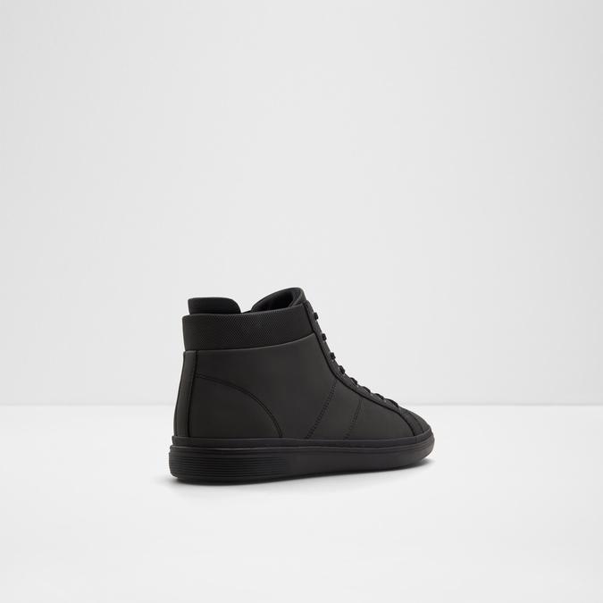 Montague Men's Black High Top Sneaker image number 3