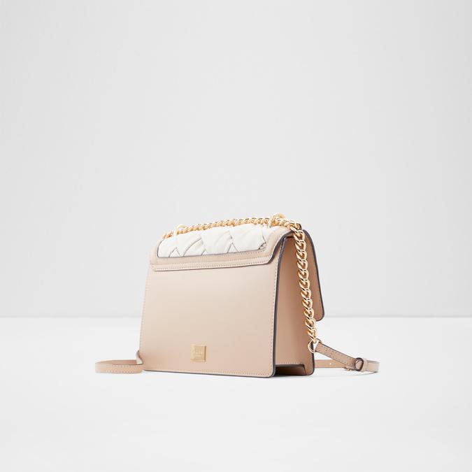 Dutcha Women's Beige Crossbody image number 1