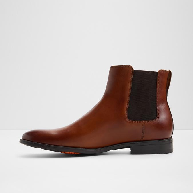 WENTZA-IN Brown Men Chelsea Boots image number 2