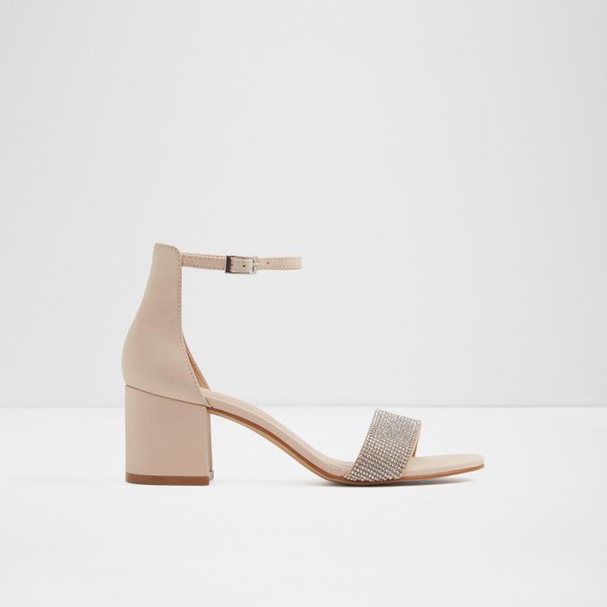 Gladoniel Women s Bone Block Heel Sandal Aldo Shoes