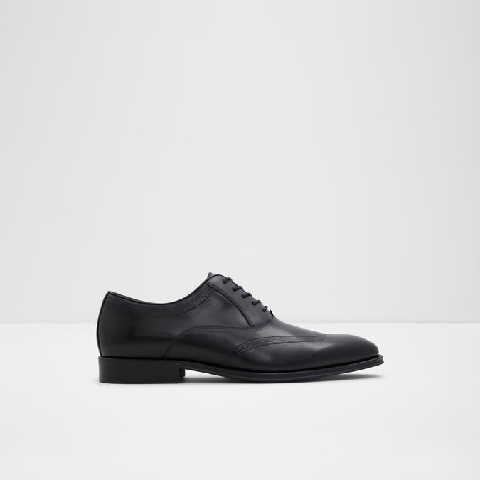 Stoic Men's Black Brogues