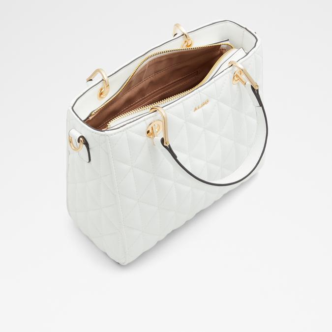 Glee Women's White Totes image number 2