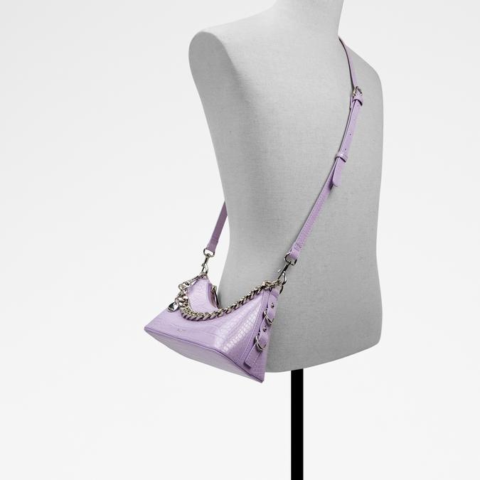 Valamaryn Women's Purple Shoulder Bag image number 3