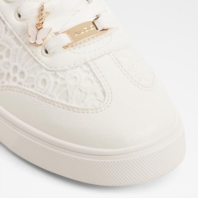 ERILGA White Women Sneaker image number 4