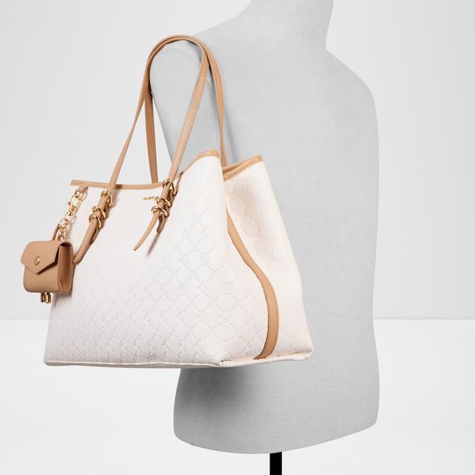 ISEDRA WHITE Women Satchel image number 3