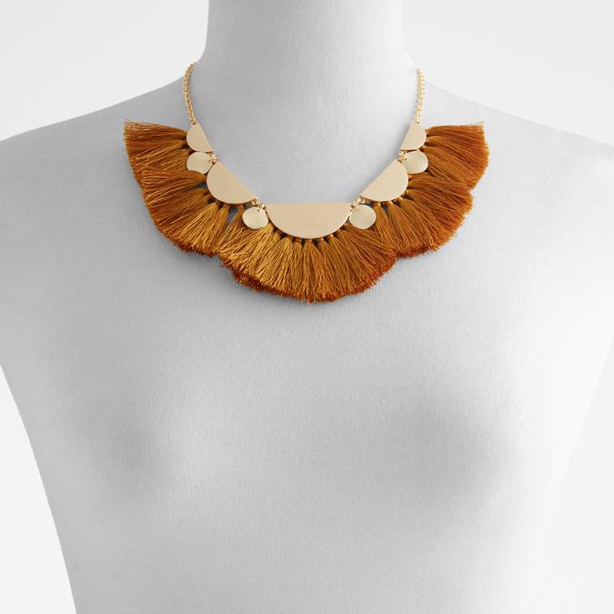 Ysedda Women's Yellow Necklace image number 1