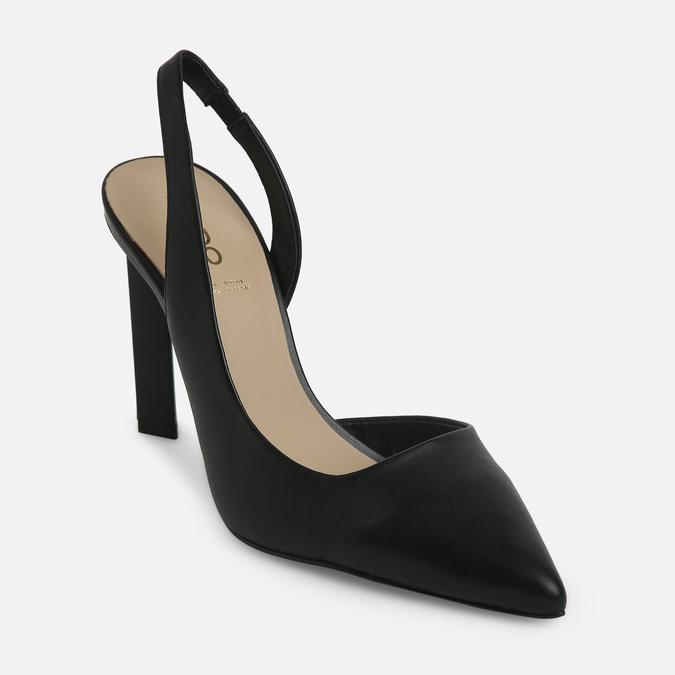 Loucette Women's Black Pumps image number 0