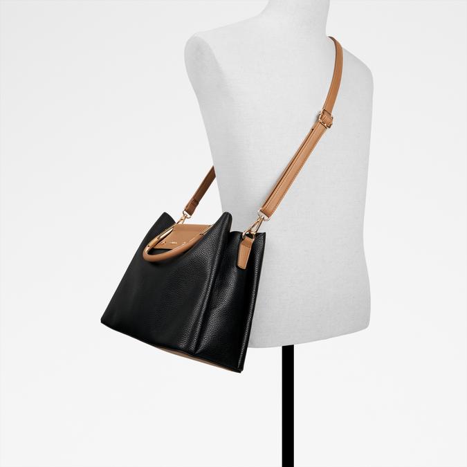  SLOANA MULTICOLOR Women Satchel image number 4