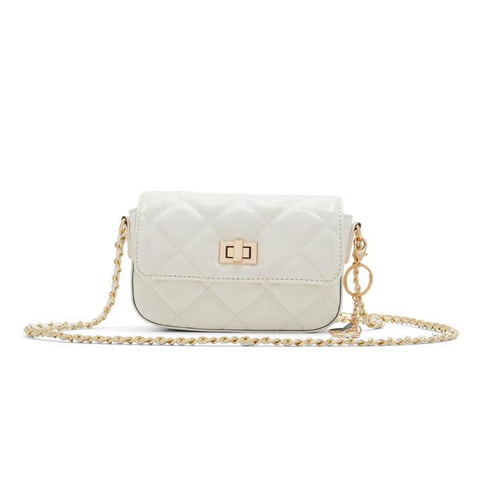 Lexye Women's White Cross Body image number 0
