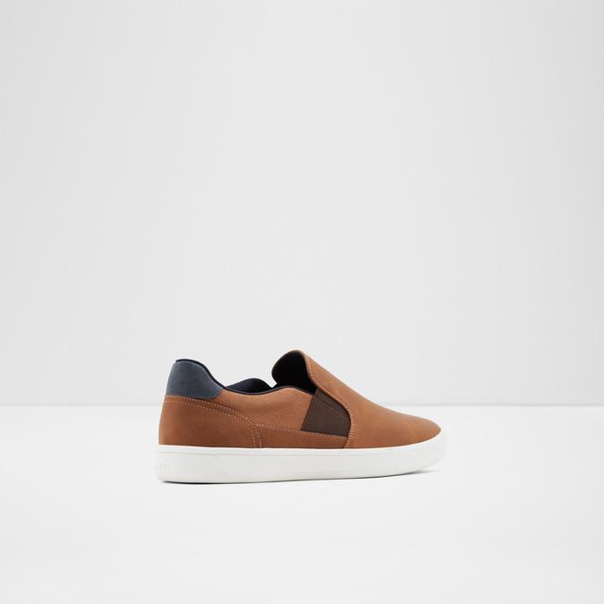 Pacers Men's Cognac City Slip On image number 1