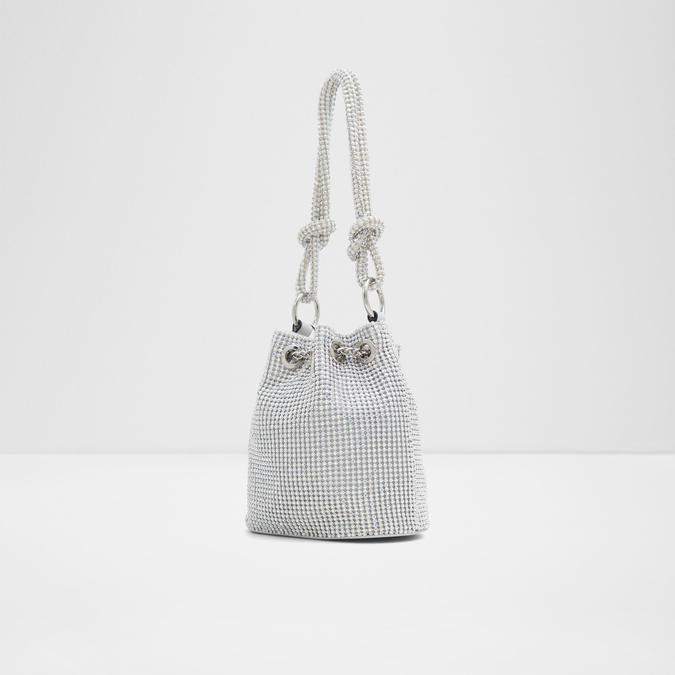 Marvelabfly Women's Transparent Bucket Bag image number 1