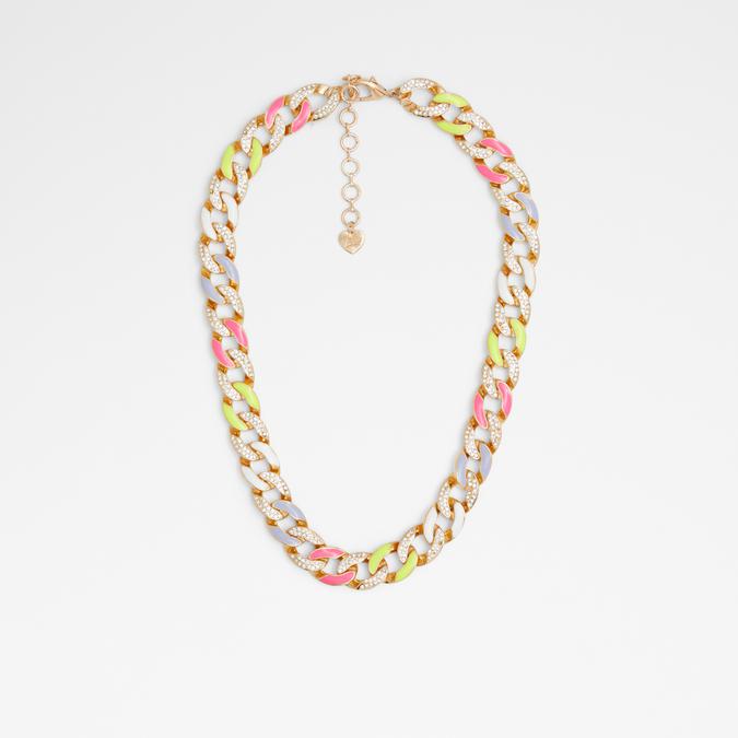 Digohan Women's Bright Multi Necklace