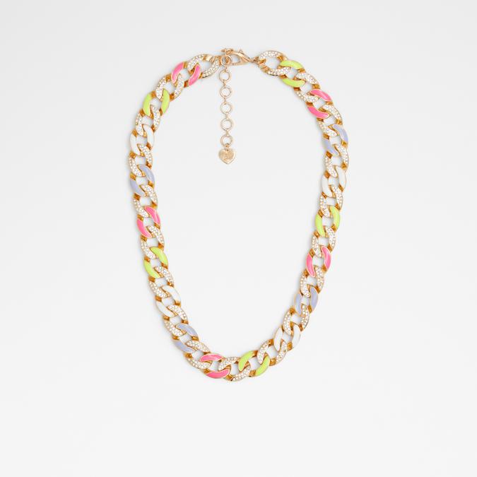 Digohan Women's Bright Multi Necklace image number 0