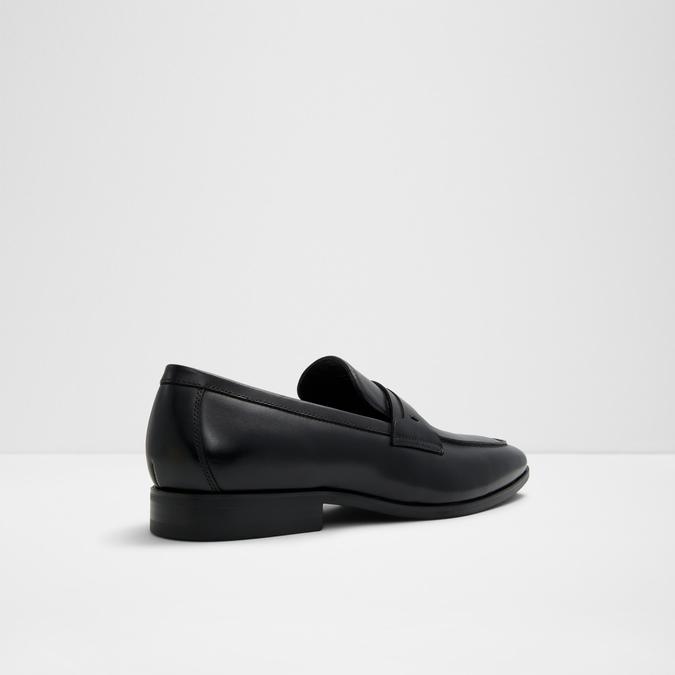 Ferro Men's Black Dress Loafers image number 2