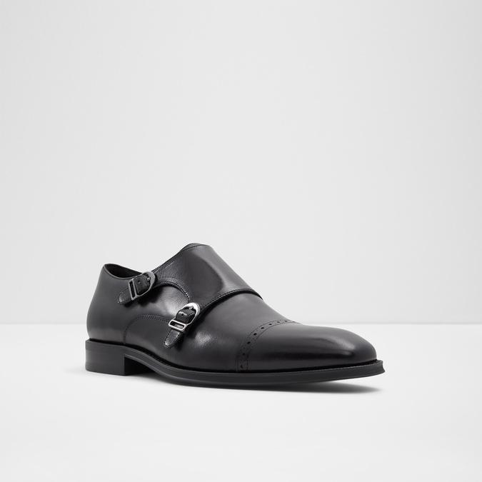 Standen Men's Black Monk Strap image number 4