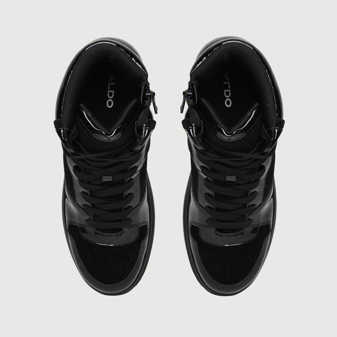 Jadena-In Men's Black Fashion Athletic image number 1