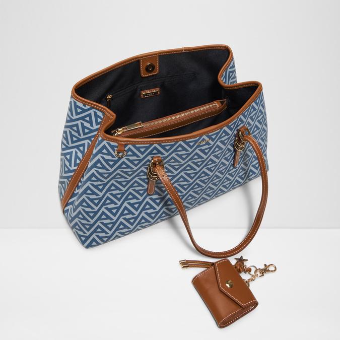 ISEDRA BLUE Women Satchel image number 2