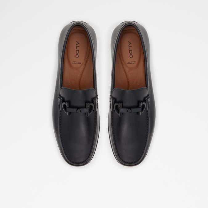 Maguire Men's Black Moccasins image number 1