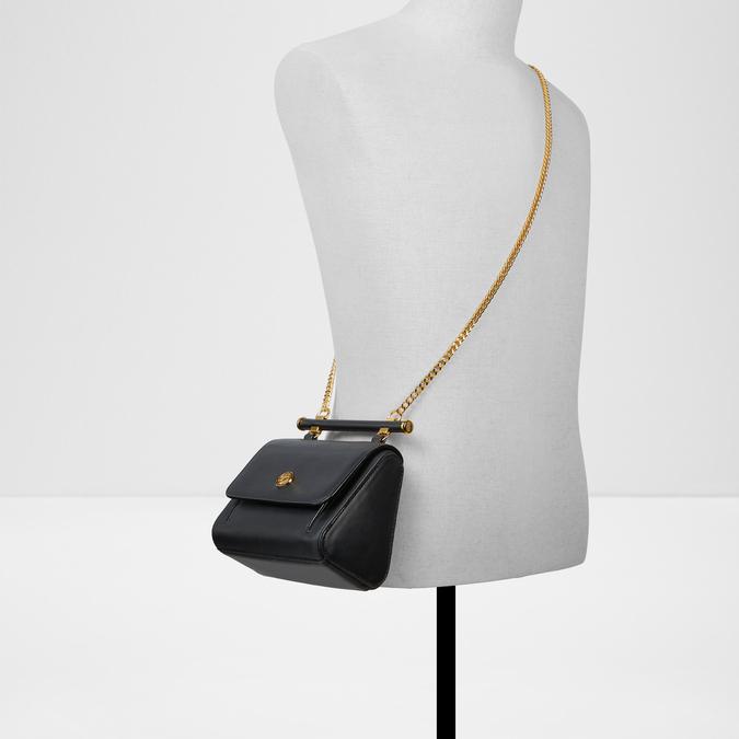Cocktailchic Women's Black Top Handle image number 3