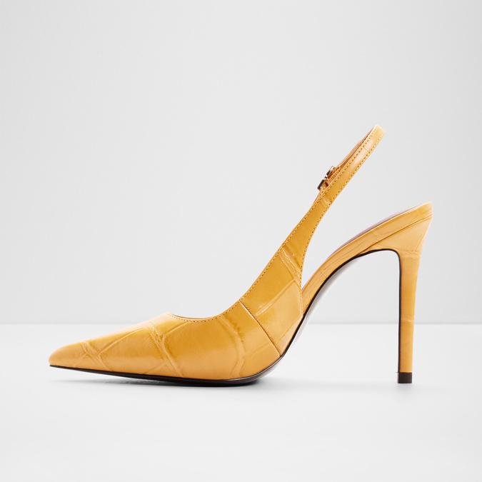 STESSYSLING2.-B DARK YELLOW Women Pumps image number 2