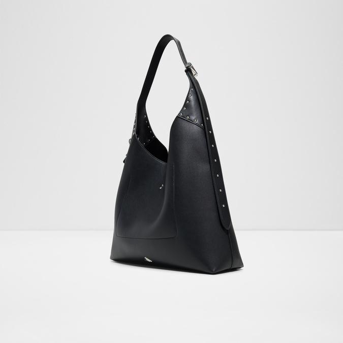 Harperbag Women's Black Hobo image number 1