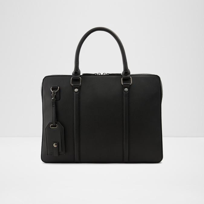 Barrea Men s Black Laptop Bag Aldo Shoes
