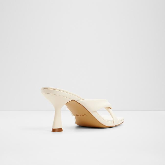 ZENNA-B OTHER WHITE Women Dress Sandals