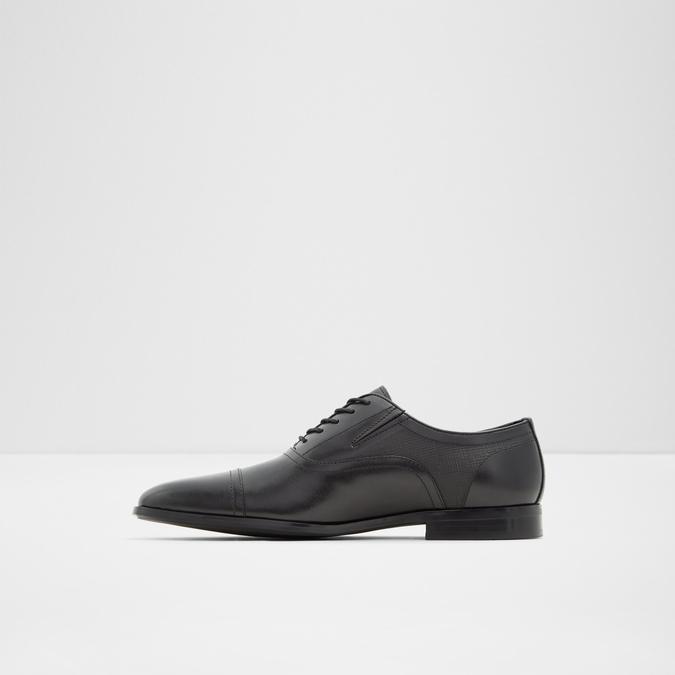 Chilisien Men's Black Dress Shoes image number 3