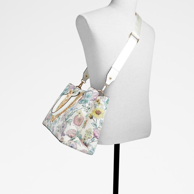 Baeli Women's Multicolor Satchel image number 4