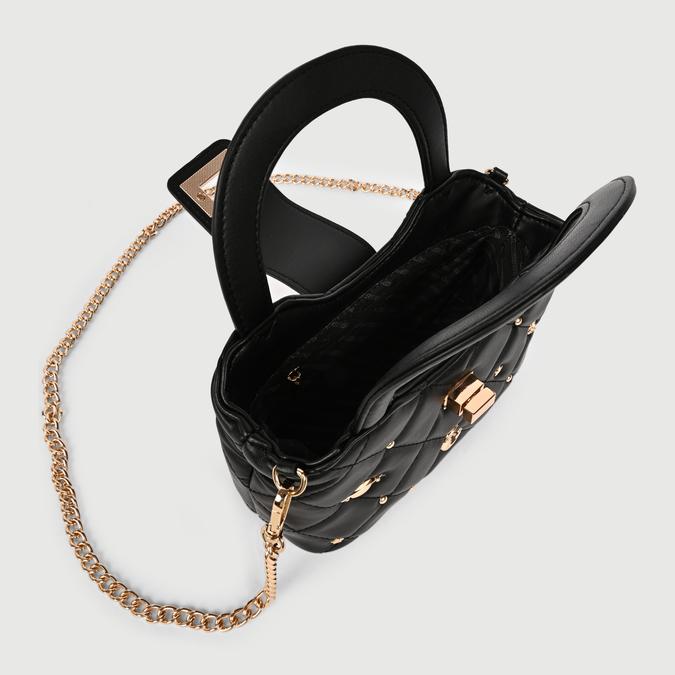 BONDAR Black Women Top Handle image number 3