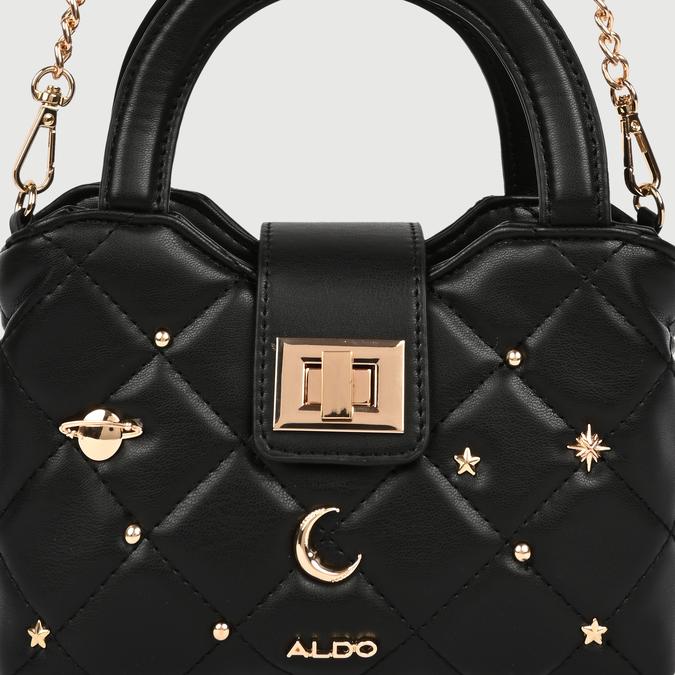 BONDAR Black Women Top Handle image number 4