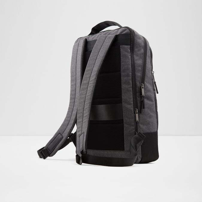 Reza Men's Medium Grey Backpack image number 1