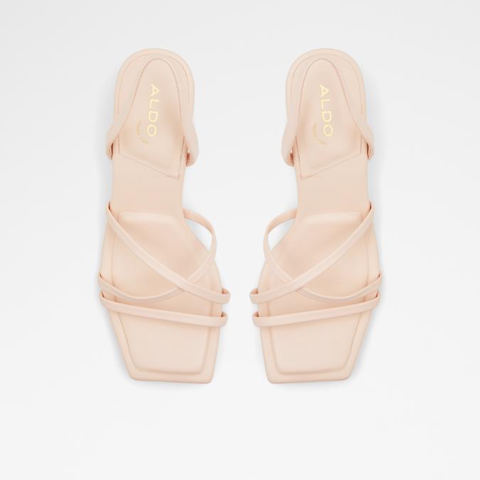 Aldo new arrivals pink sandals
