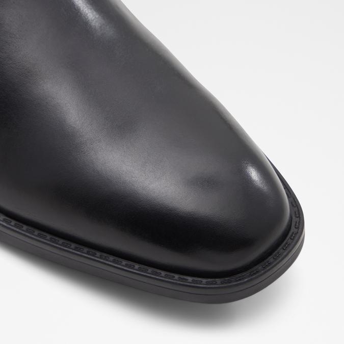 Chambers Men's Black Chelsea Boots image number 5
