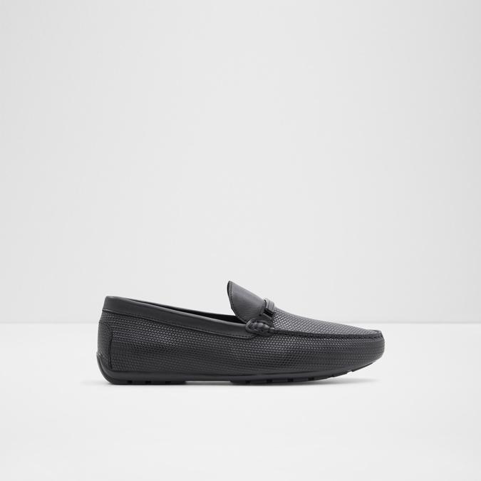 Perez Men's Black Moccasins image number 0