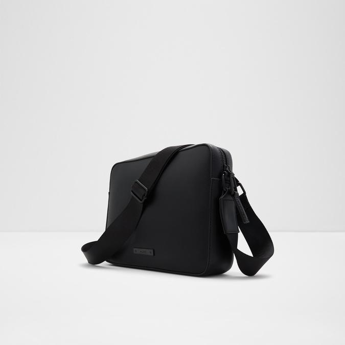 Buble Men's Black Cross Body
