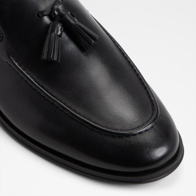 MOTTO Black Men Dress Loafers image number 4