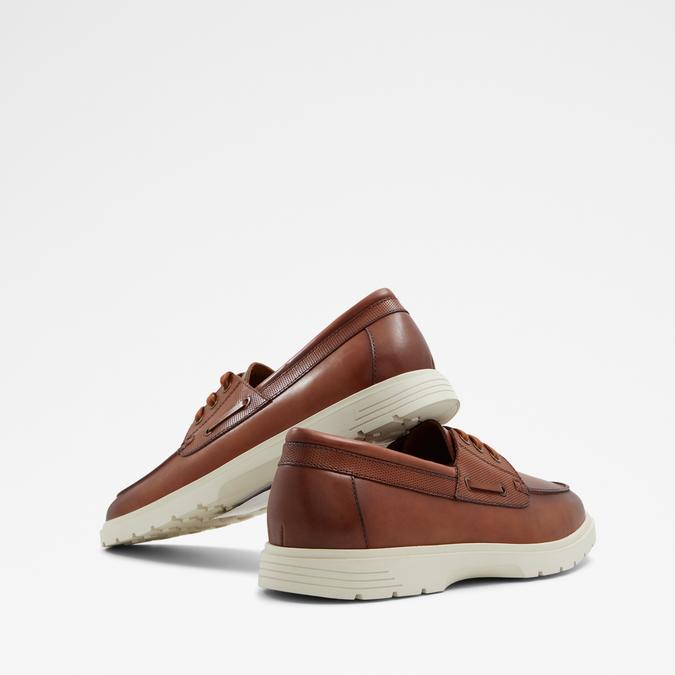 Kays Men's Brown Boat Shoe image number 0