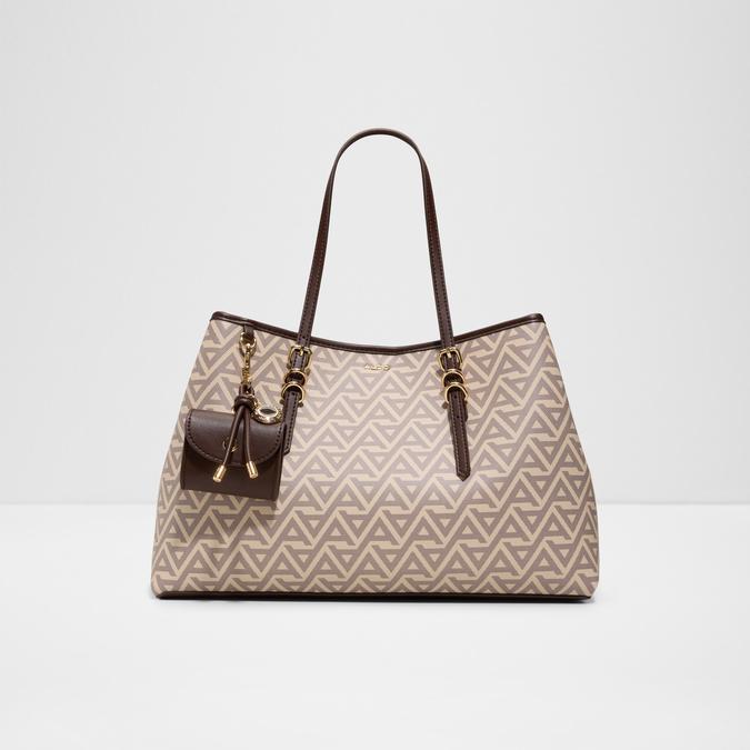 ISEDRA Brown Primary - Multi Women Satchel